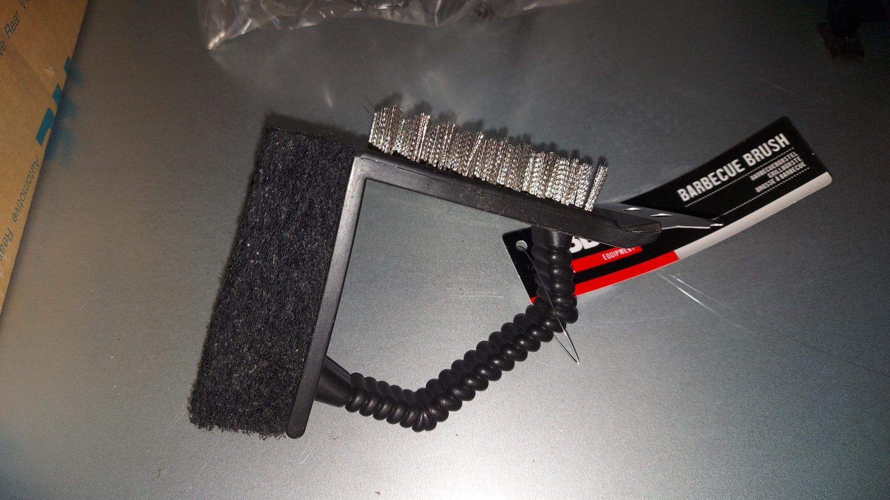 Accessori per grill: BBQ Grillbürste – Nuovo (secondo la descrizione) da Schönengrund venduto da nae_8cty 2