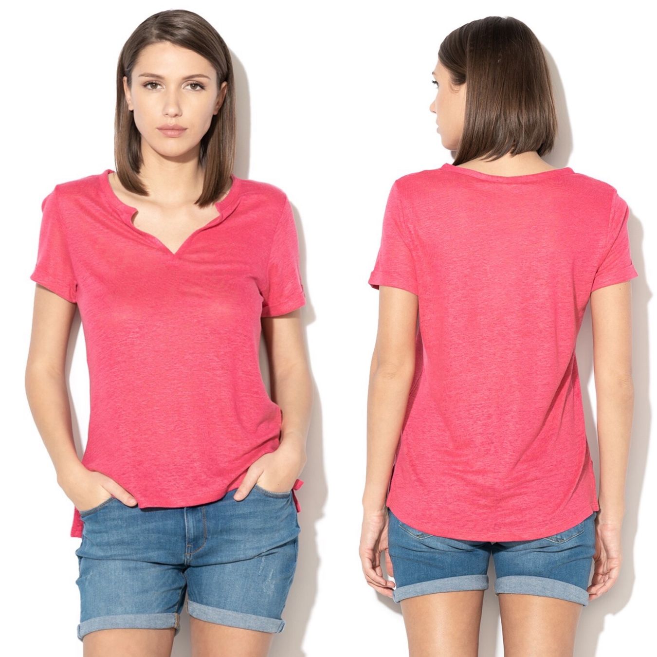 Esprit T-Shirts: Esprit T-Shirt Leinen Gr. M – Neu (gemäss Beschreibung) aus Rüfenacht BE von Anele_13