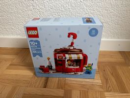 Lego Weihnachten Kakaostand 40776, NEU und OVP