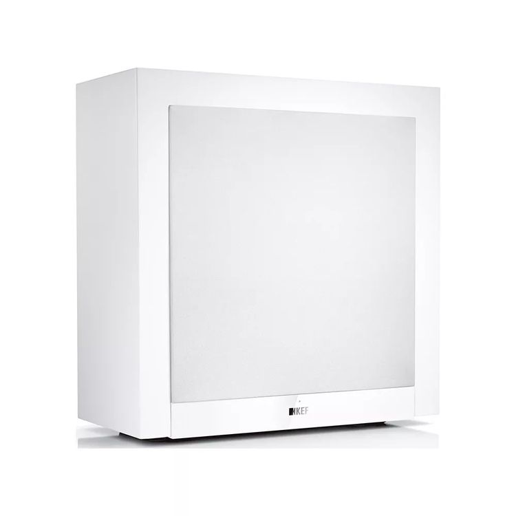 KEF • T2 • AktivSubwoofer • 250 Watt • Weiss • NP 769. Kaufen auf
