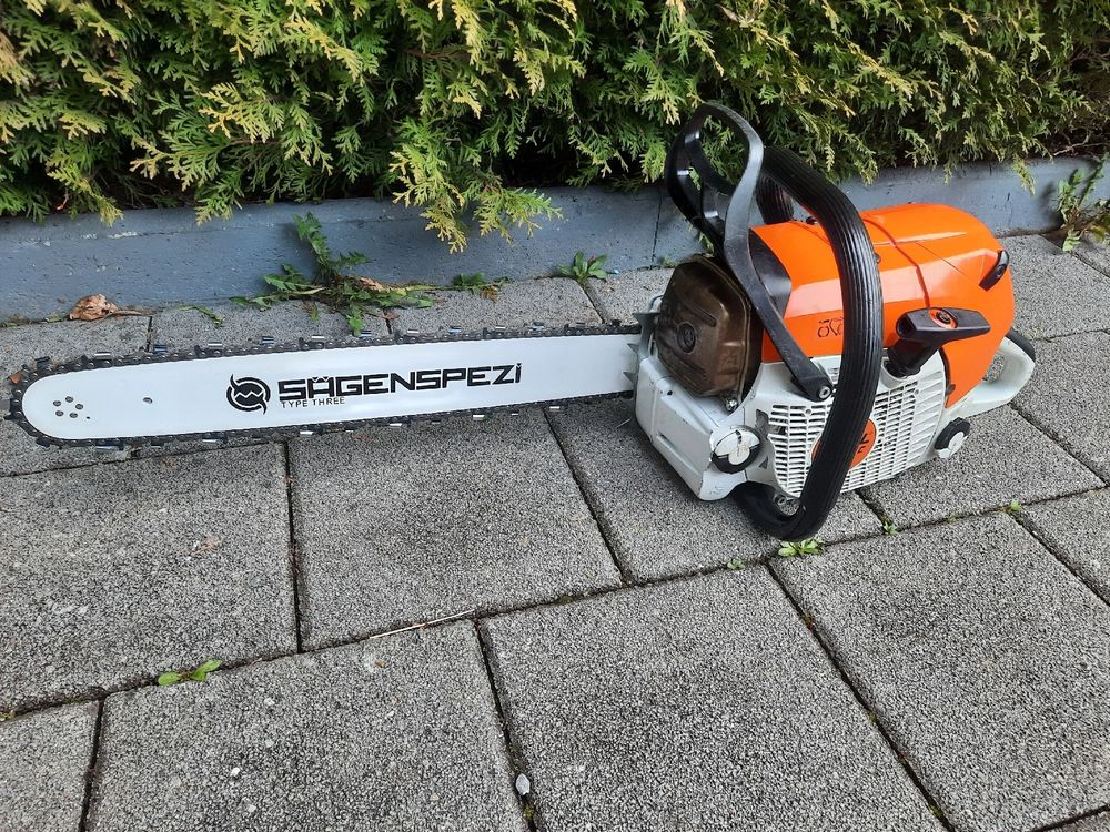 Motorsäge Stihl MS 441C (Gebraucht) in Seewis-Schmitten für CHF 650 ...