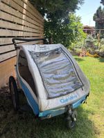 Fahrradanhänger Qeridoo Kidgoo 2