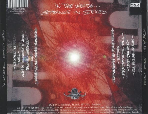 CD: In the woods - Strange... – Usato da St-Cergue venduto da VeganWarrior 1