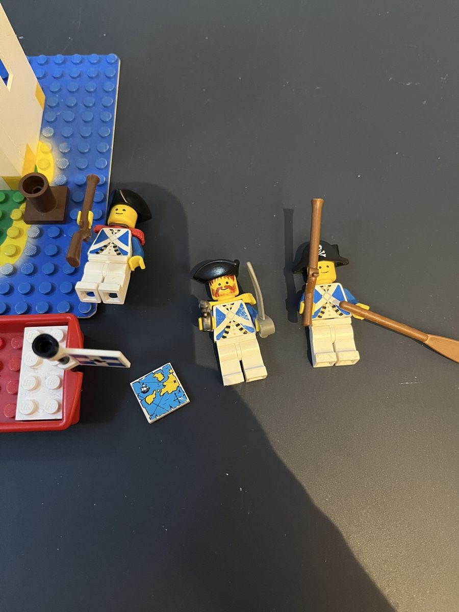 Lego Kit di costruzioni: Lego 6265 – Usato da Lupsingen venduto da sil_l6wg 2