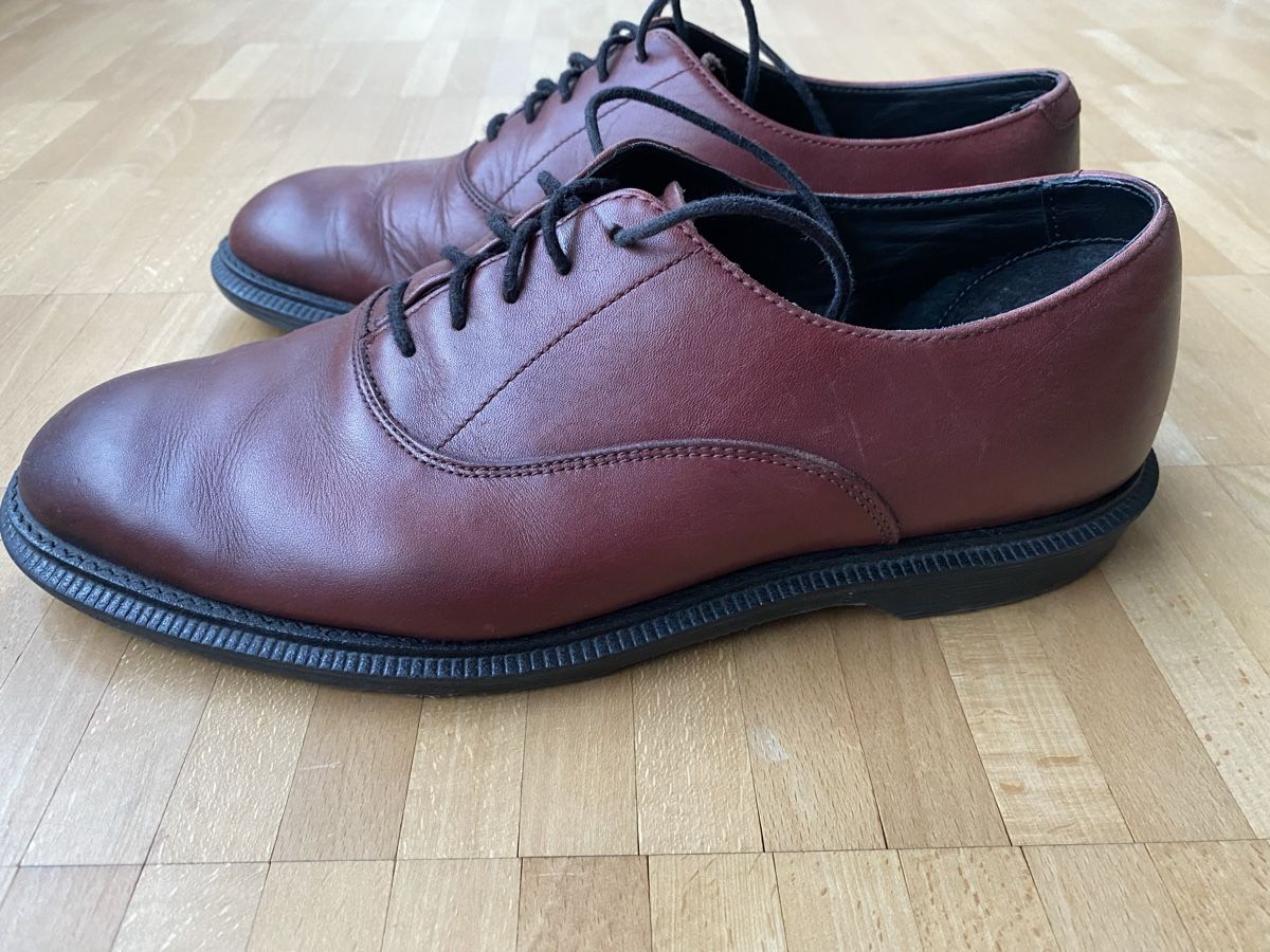 Dr. Martens Scarpe da uomo: Doc Martens Grösse 41 Halbschuhe selten – Usato da Altdorf UR venduto da Plenzito 2