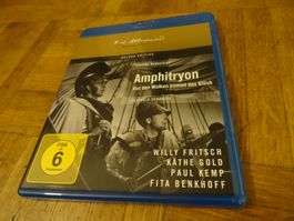 Amphitryon Blu-ray Deluxe Edition