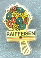 RAIFFEISEN Bank  Blumenstrauss