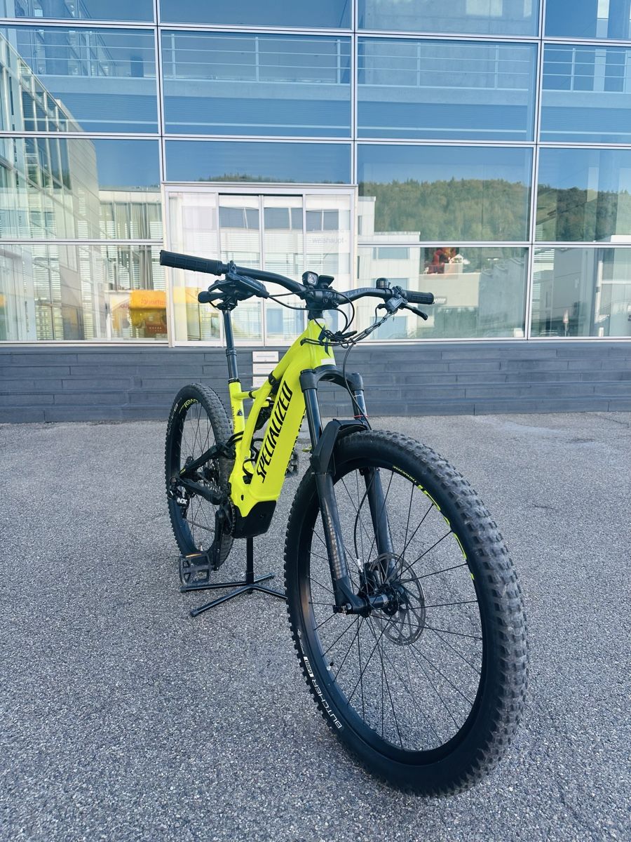 Specialized Velos: Specialized E-Bike Levo – Gebraucht aus Geroldswil von Eba2 1