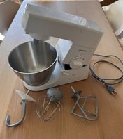 Küchenmaschine Kenwood KM335 Chef classic mit Zubehör