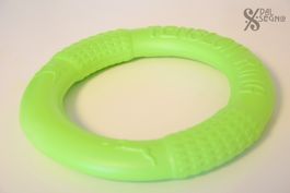 Hundespielzeug Tau-Ring / Frisbee