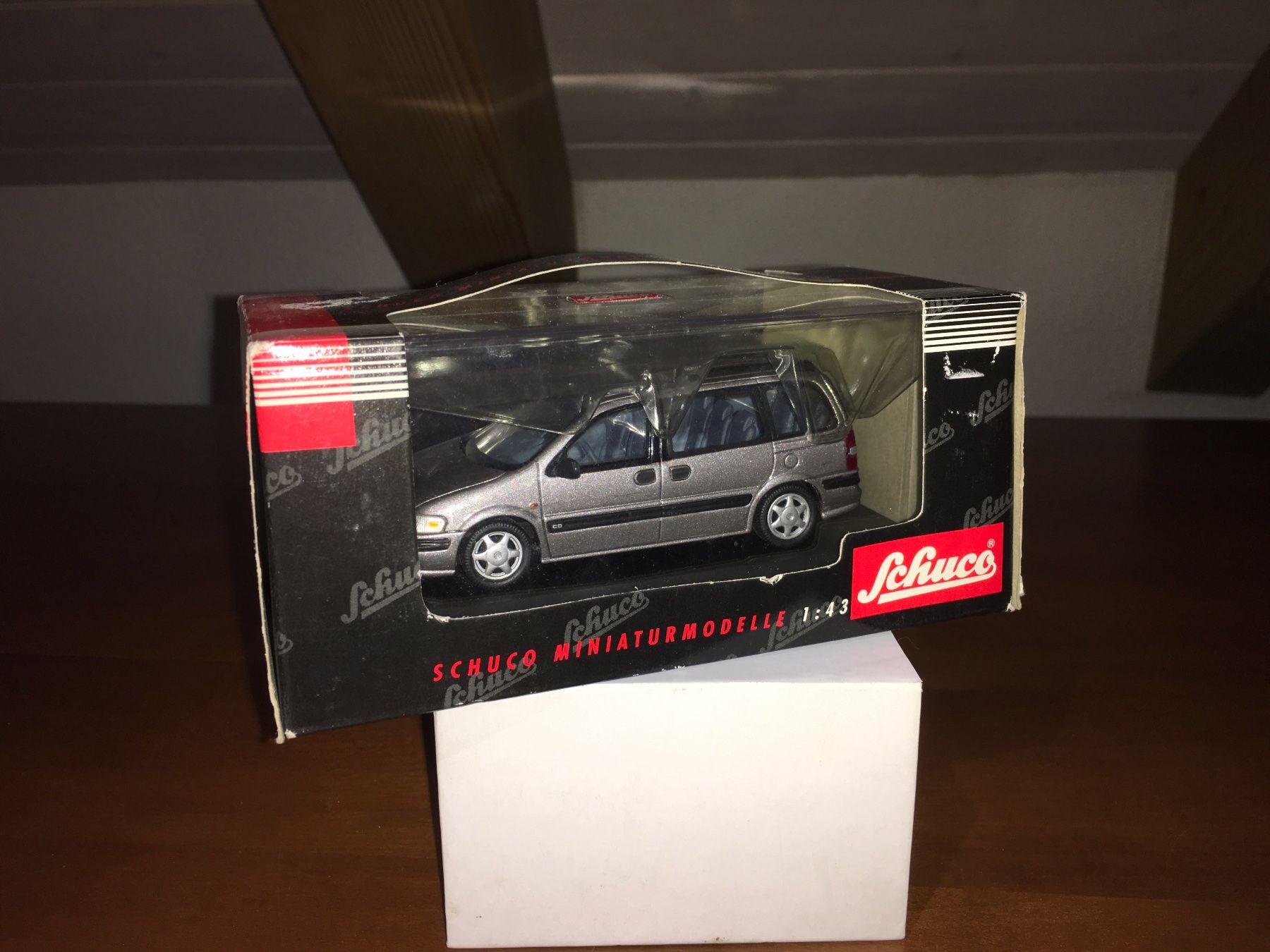 Opel Modellautos: Opel Sintra 1/43 no Minichamps – Neu (gemäss Beschreibung) aus Wohlen AG von PrivatSammlung