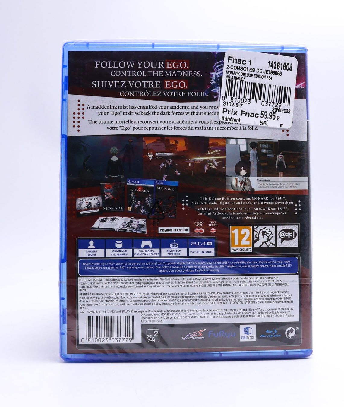 Giochi: Monark [Deluxe Edition] - PS4 - NEW – Nuovo e nell'imballaggio originale da Paudex venduto da dindeboy 1