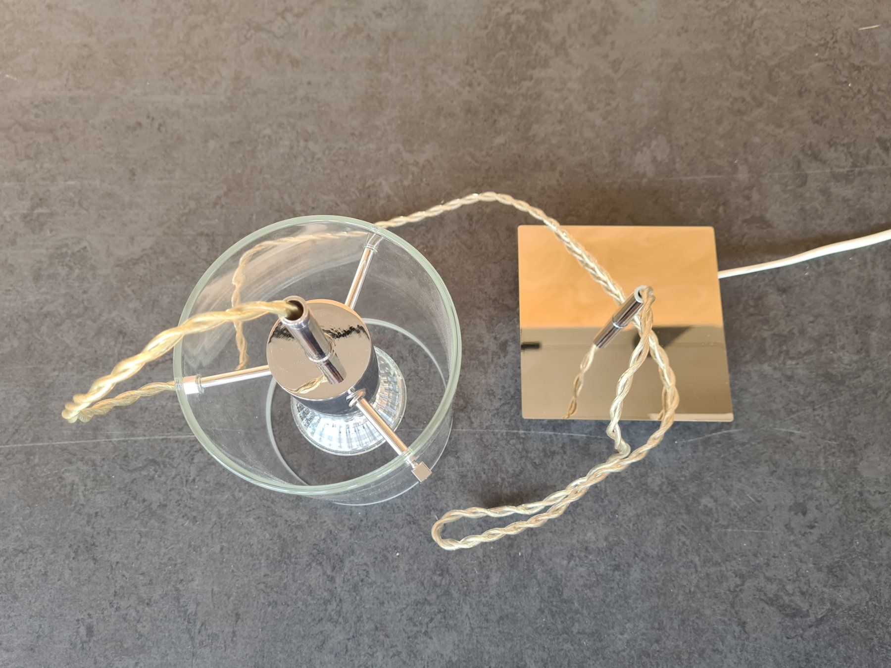 Lampen: Pendelleuchte Tribeca S1 von Segno – Gebraucht aus Suhr von leuchtenshop 2