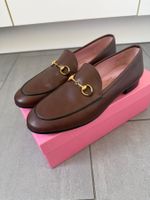 Edle Castellano Loafer Gr 40 braun ungetragen
