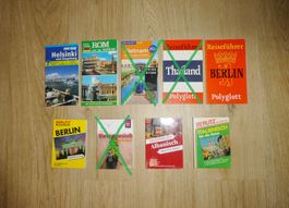 Reise Bücher  im Einzelverkauf