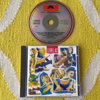 LEVEL 42-A PHYSICAL PRESENCE