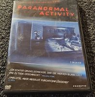 DVD Paranormal Activity (22392)