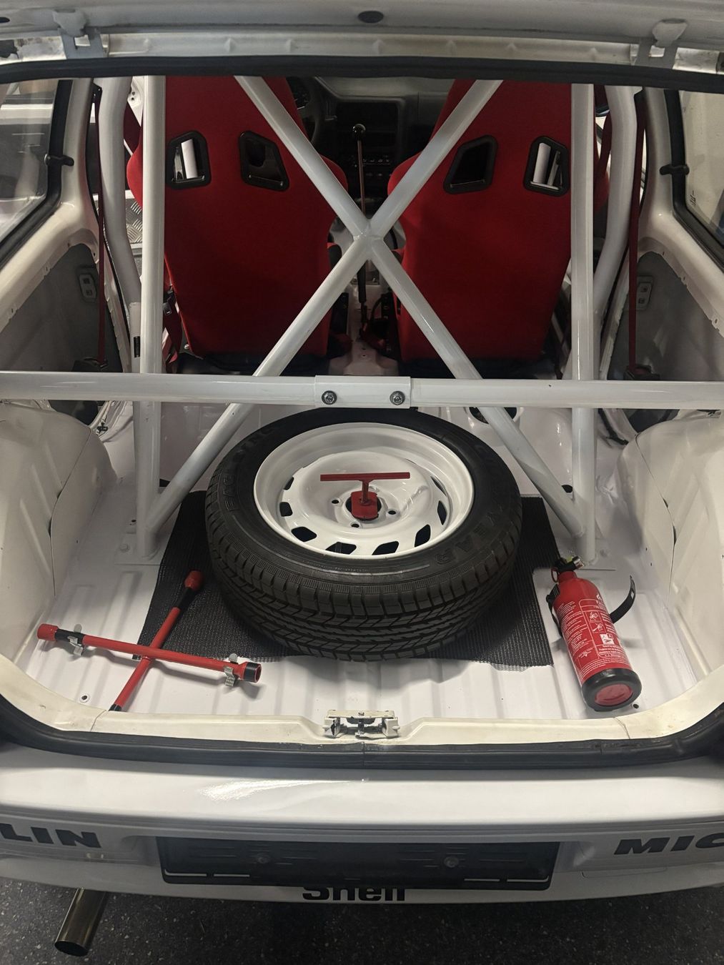 Recaro Tutti pezzi di ricambio auto: Sparco Sitze zu verkaufen – Usato da tann venduto da Zorro11 3