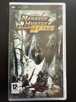 Spiel Monster Hunter Freedom Unite PSP gebraucht