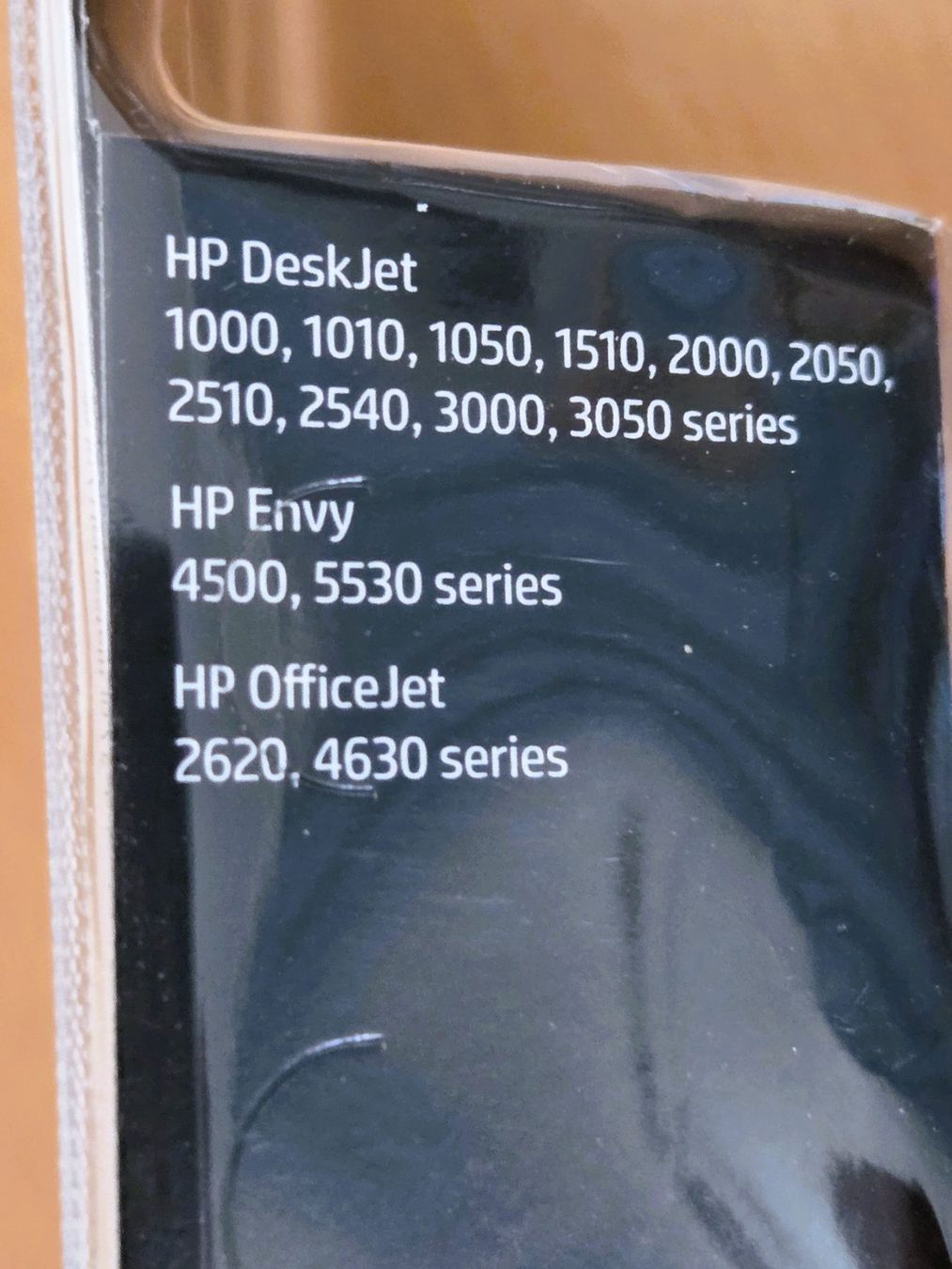 Epson Cartucce per stampanti & toner: HP 301 ORIGINAL - SCHWARZ UND FARBE – Nuovo (secondo la descrizione) da Brüttisellen venduto da Nighttrain 7