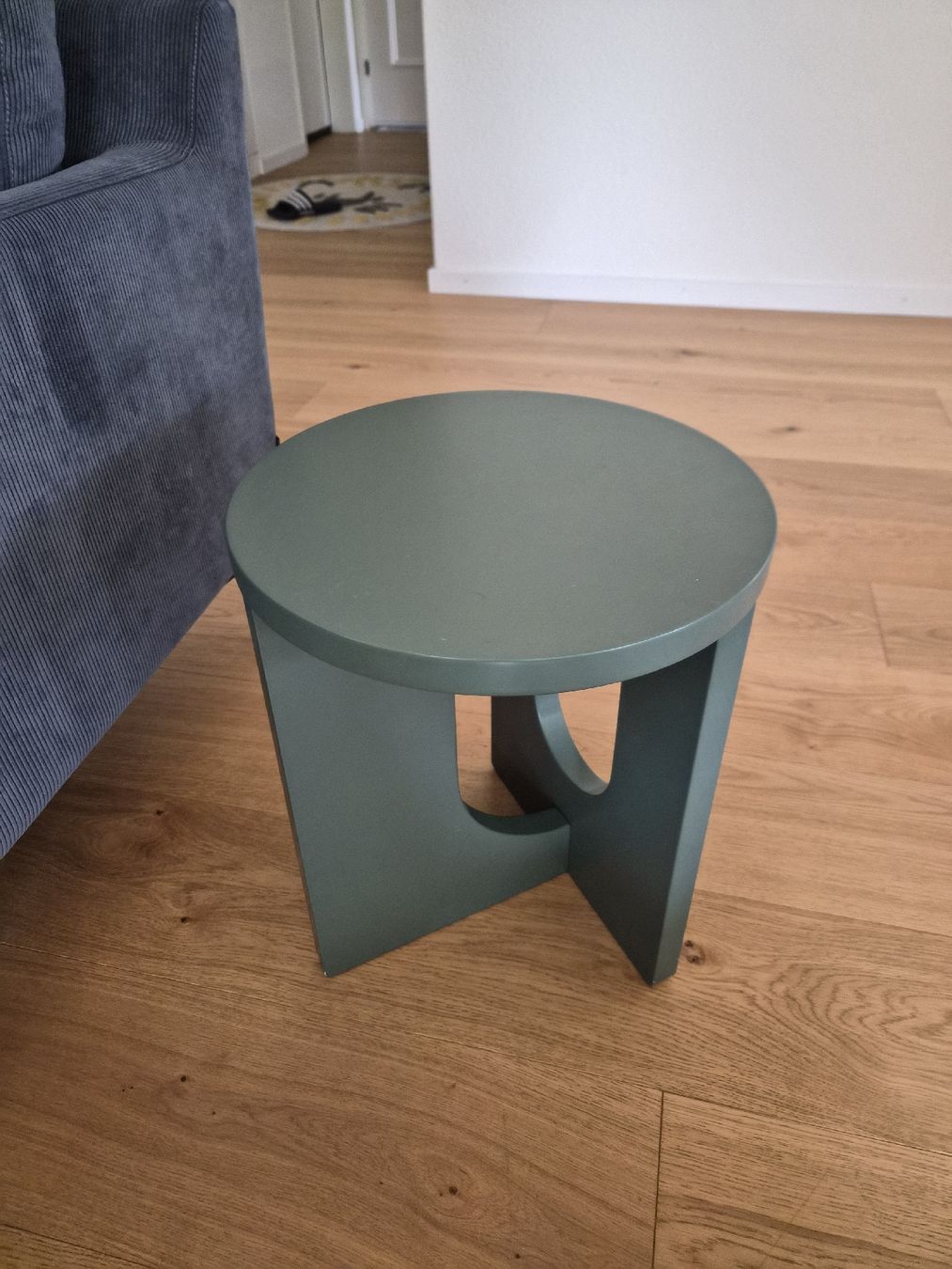Micasa Comodini: Chic Green Side Table - Stylish Accent for Your Home! – Nuovo (secondo la descrizione) da Maur venduto da Sofi___ 1