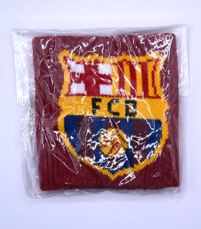 FC Barcelona Wristband/Armband – Fanartikel – NEU!