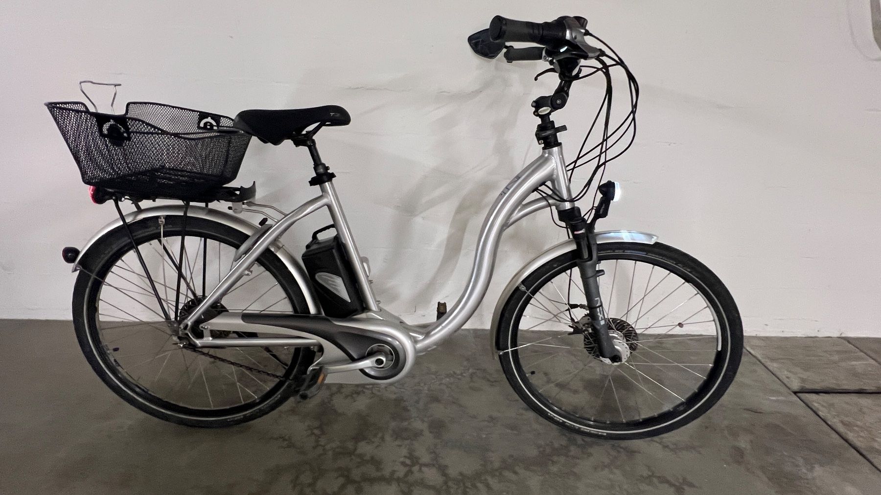 Flyer Velos: E-Velo Flyer – Gebraucht aus Jona von Lenzi14
