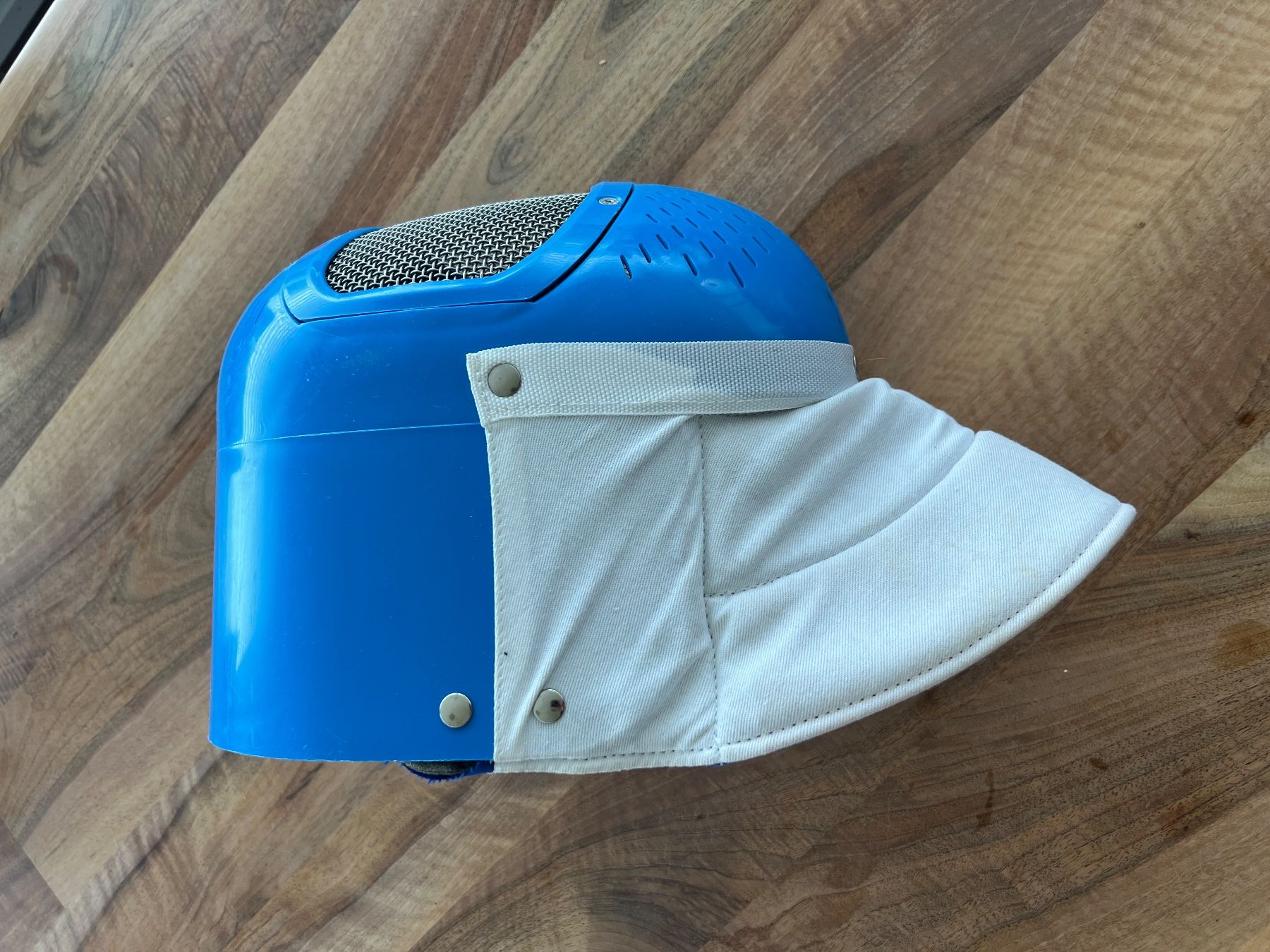 Schutz & Schoner: Fechtmaske für Kinder – Gebraucht aus Kehrsiten von Schori8 1