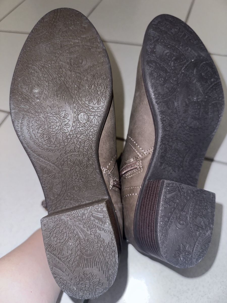 Graceland Damenschuhe: Stiefeletten Gr. 40 – Gebraucht aus Buus von 2019dp 5