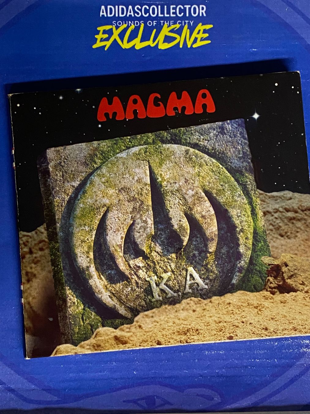 CDs: Magma – Gebraucht aus Muri b. Bern von AdidasCollector