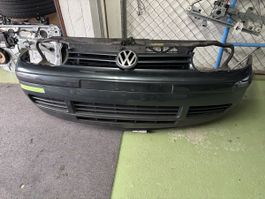 Vw Golf 4 jg 2002 1.6l Stossstange, schlossträger,