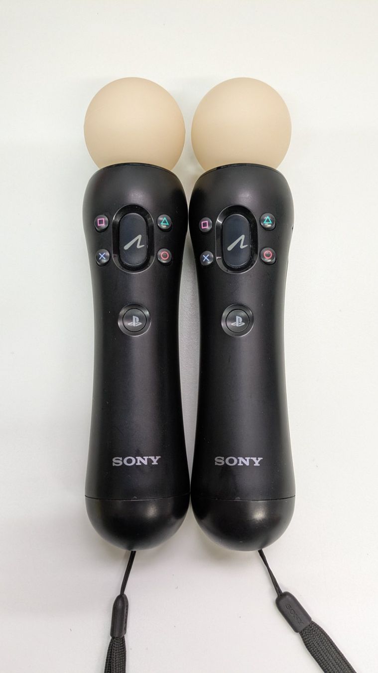 Sony Giochi: PlayStation 3 Move Set + 5 Games – Usato da Menziken venduto da mame18 1