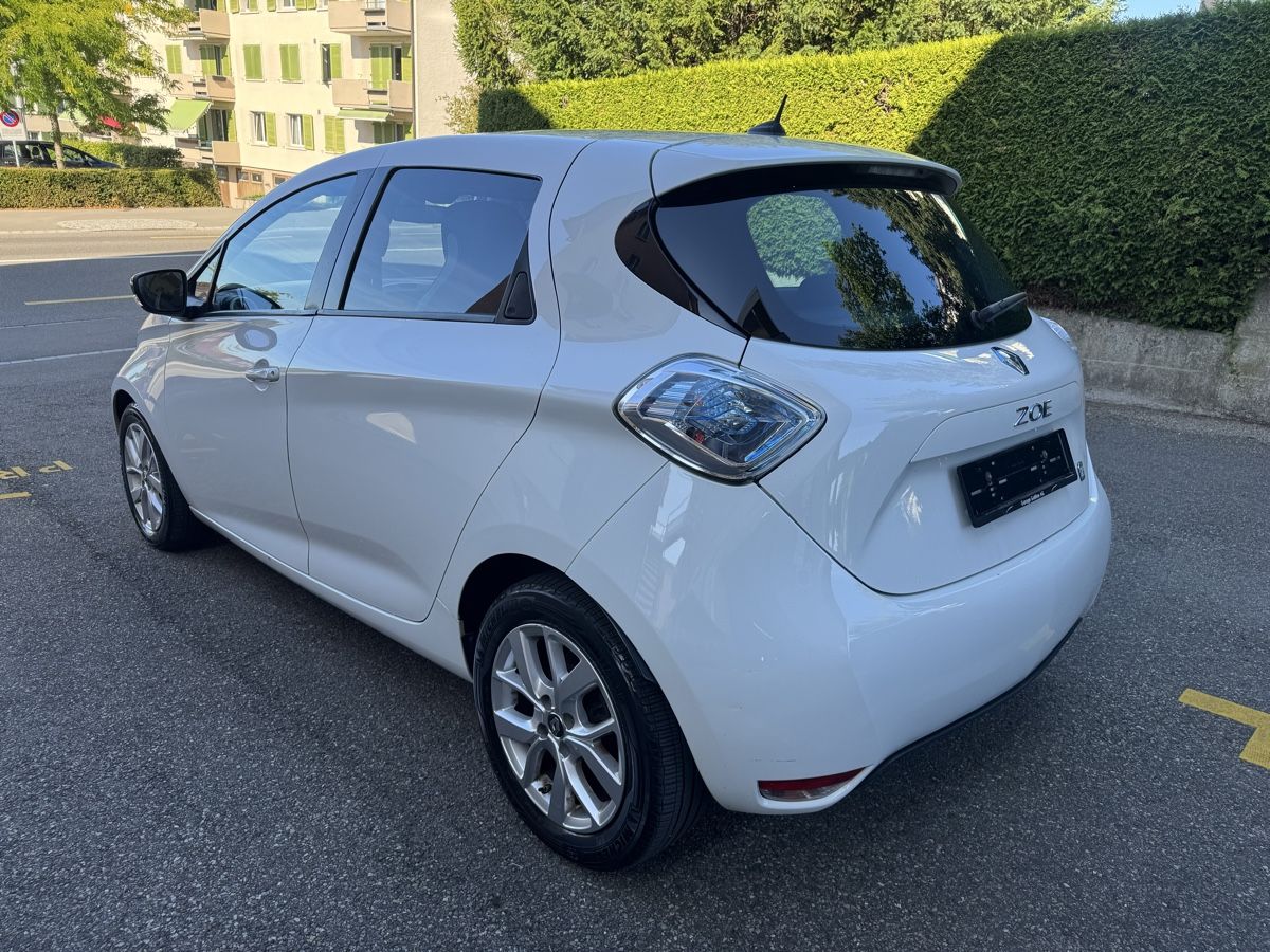 Renault Automobili: Renault ZOE frisch ab Mfk – Usato da Roggwil TG venduto da cat_67zm 2