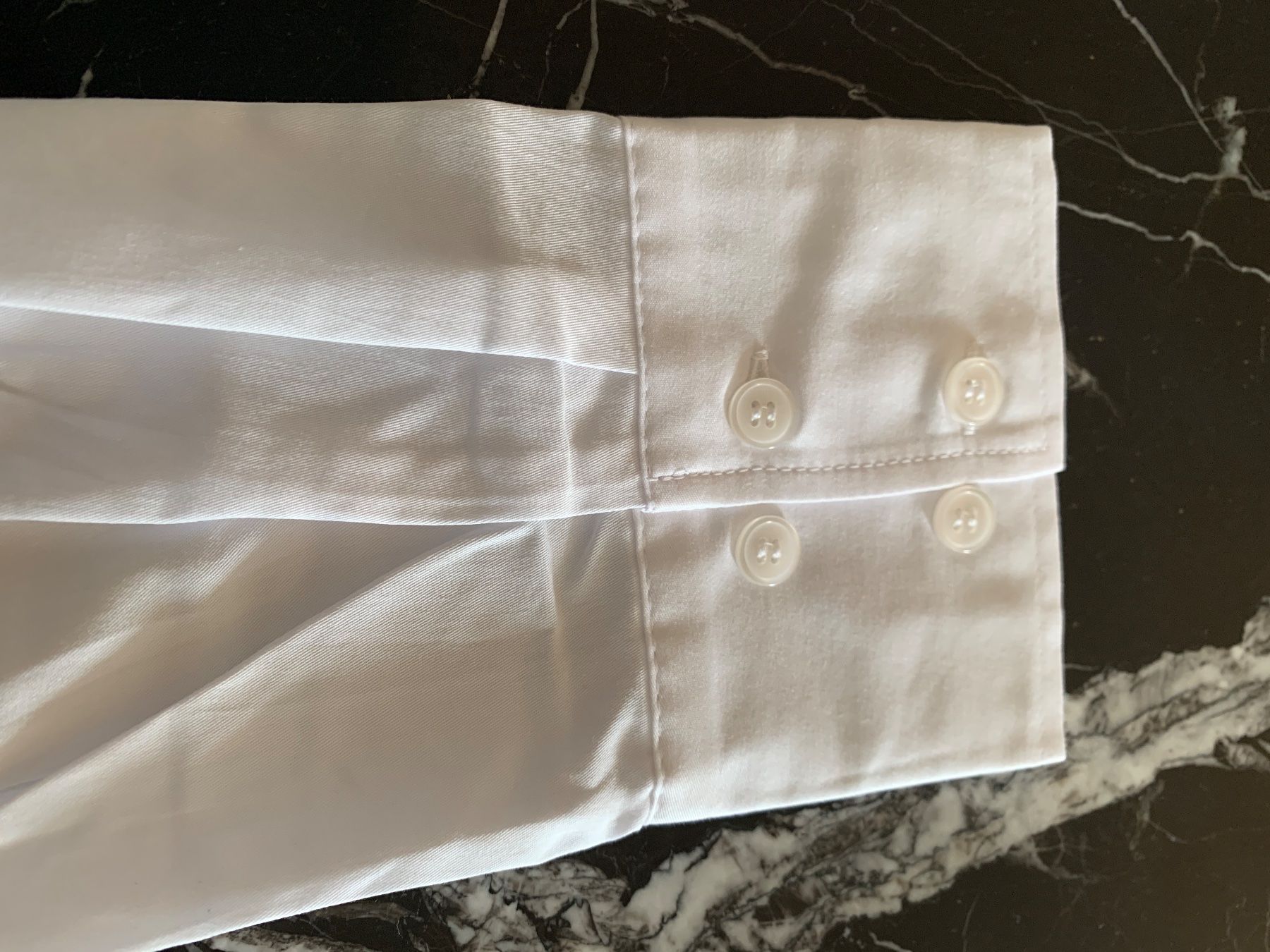 Camicette: Neue Bluse von JustWhite – Nuovo e nell'imballaggio originale da Lausen venduto da tiguan07 6