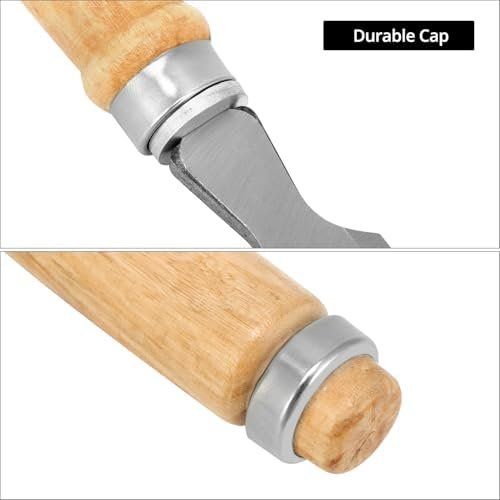 Tous les outils: 4 Stechbeitel – Neuf avec emballage d'origine à Hundwil par tec_mm27 6