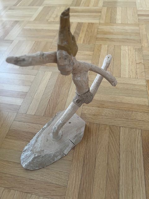 Articoli in legno: Holzwurzel - Figur – Nuovo (secondo la descrizione) da Walenstadt venduto da ricamul 9