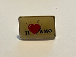 1 Pin Ti Amo
