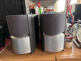 JVC SP TD7 Lautsprecher Paar