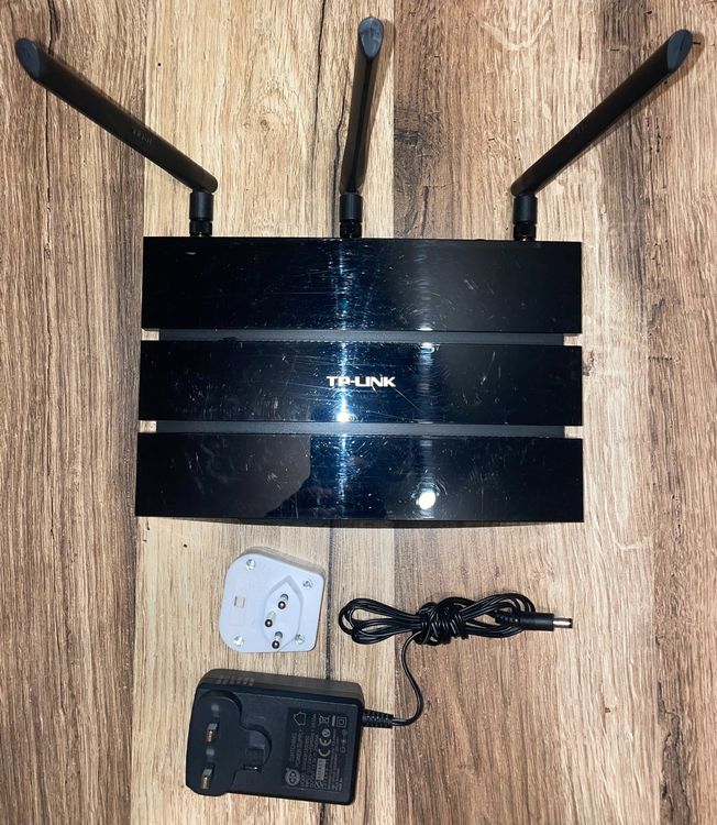 TP Link Router (D'occasion) à Dornach pour CHF 20 – avec livraison ...