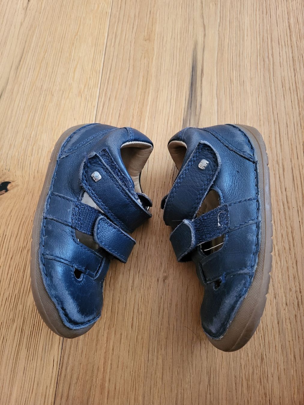 Elefanten Chaussures garçon: Sandale elefanten Grösse 21 – D'occasion à Gähwil par Ste_Holz 4