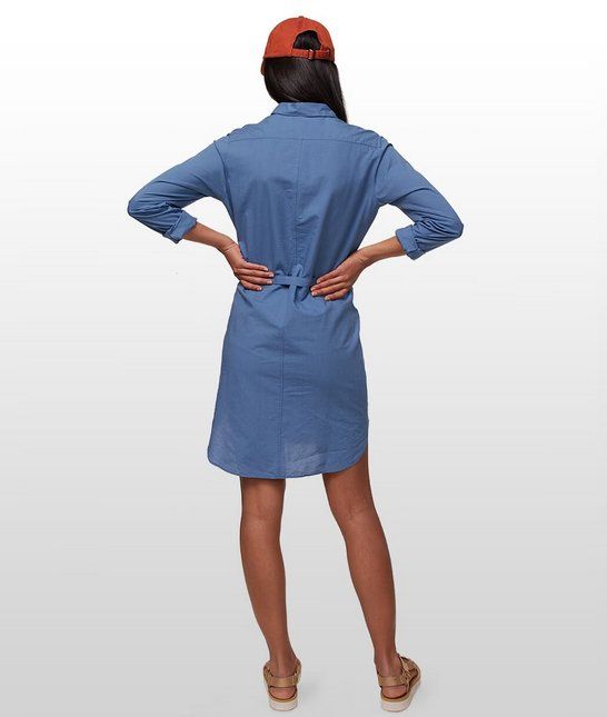 Fjällräven Kleider: Fjällräven Övik Hemdkleid – Gebraucht aus Stein am Rhein von DaOhana 1