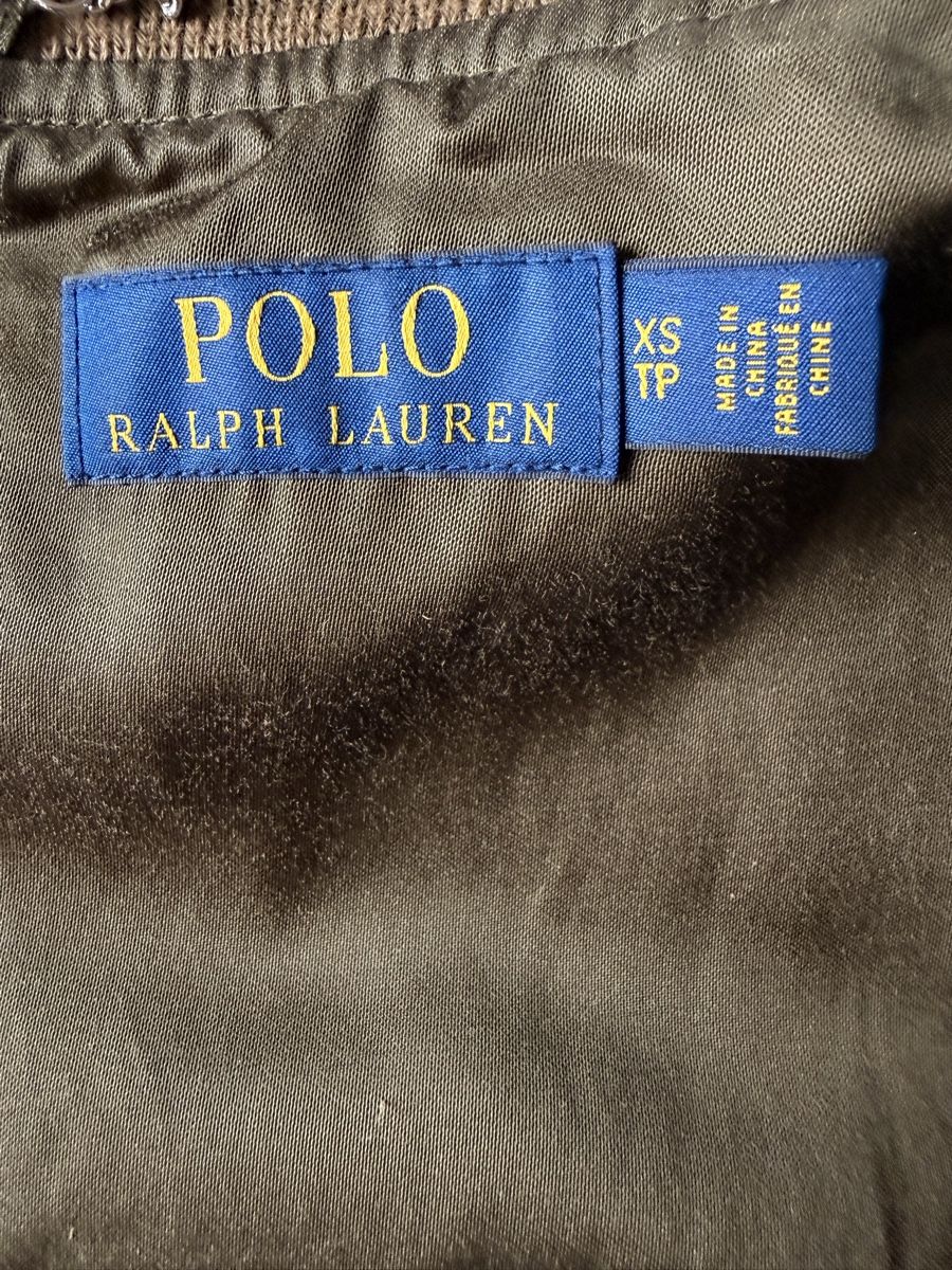 Ralph Lauren Giacche: Ralph Lauren Bomberjacke, |Größe XS|| – Usato da Kilchberg ZH venduto da nad_6dwp 6