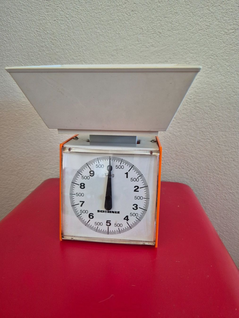 Balance de cuisine Soehnle 5kg | cetaitmieuxavant