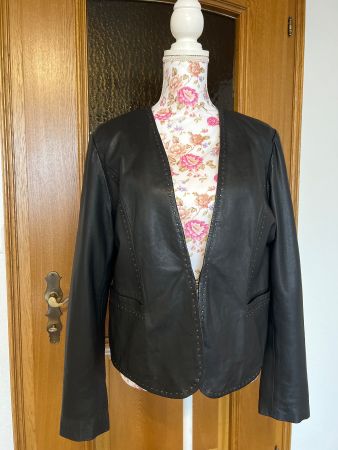 Nile Damen- Lederjacke