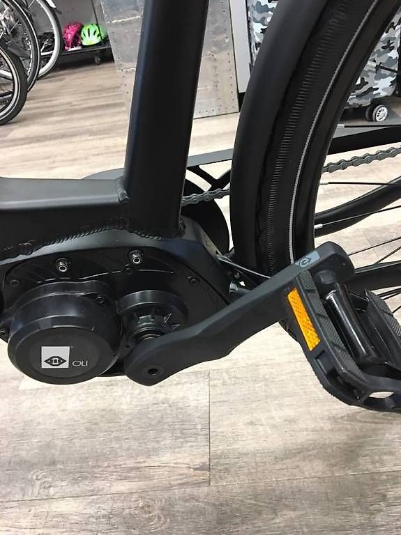 Velos: EBike Via Veneto – Gebraucht aus Lyssach von Hoferbike 2