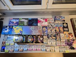 Pokémon Sammlung XXXL über 1000 Karten 💥 ab 1Fr 
