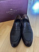 Elegante Carmina Loafer aus feinstem Leder für Herren