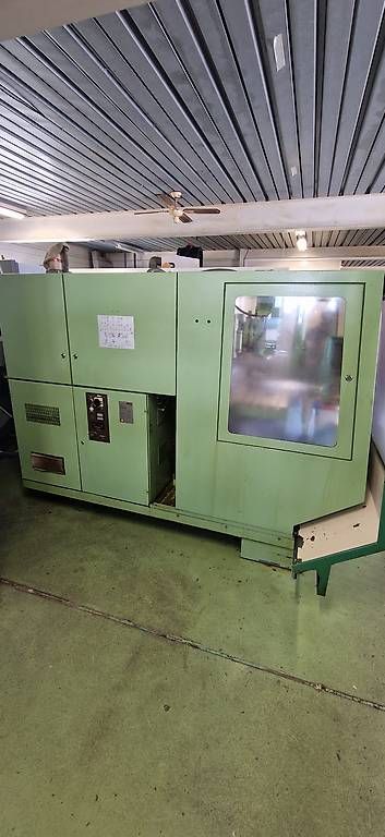 Alle Maschinen: Fraiseuse CNC MAHO 600 C – Gebraucht aus Yvonand von MoserX 1