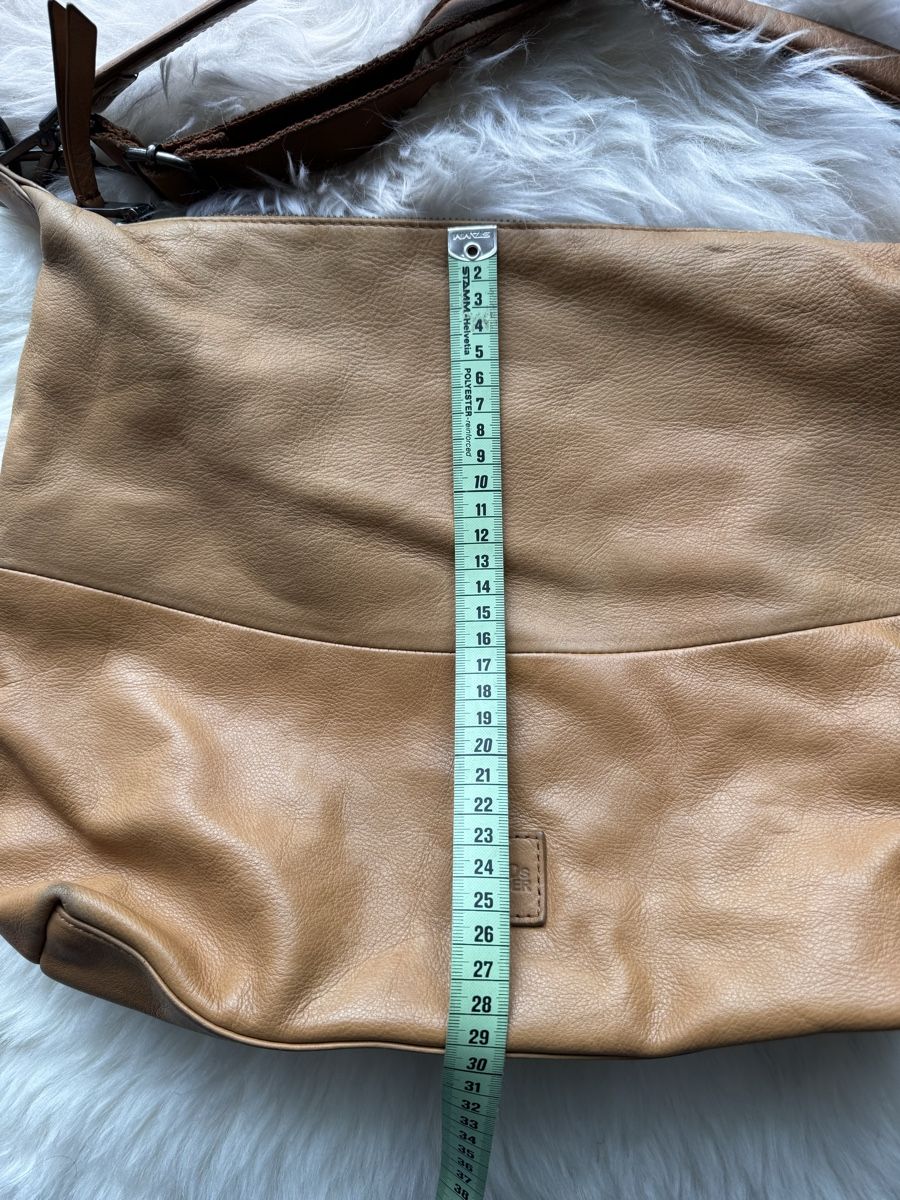 FredsBruder Borse da donna: Freds Bruder Ledertasche – Usato da Kehrsatz venduto da Adrenalina1 2