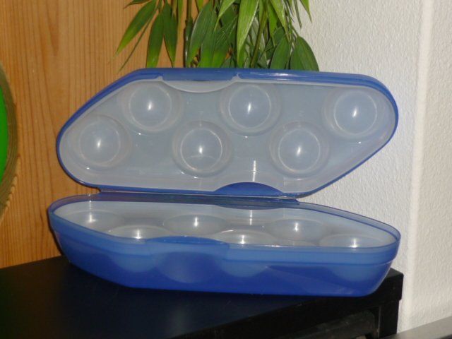 Tupperware Recipients et similaires: TUPPERWARE EIERBOX – D'occasion à St.Gallen par Anso 1